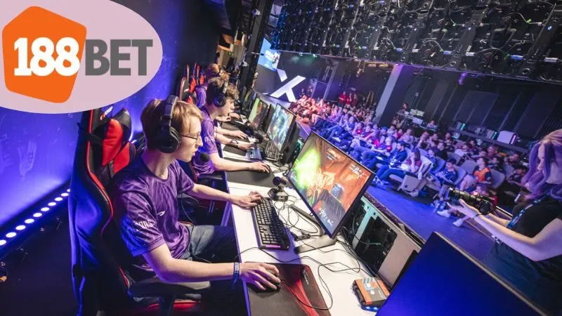 Các Trò Chơi Esports Phổ Biến Trên Nền Tảng 188Bet