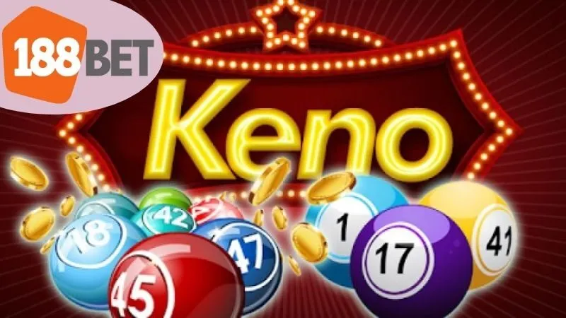 Các loại hình Keno tại 188bet phổ biến nhất