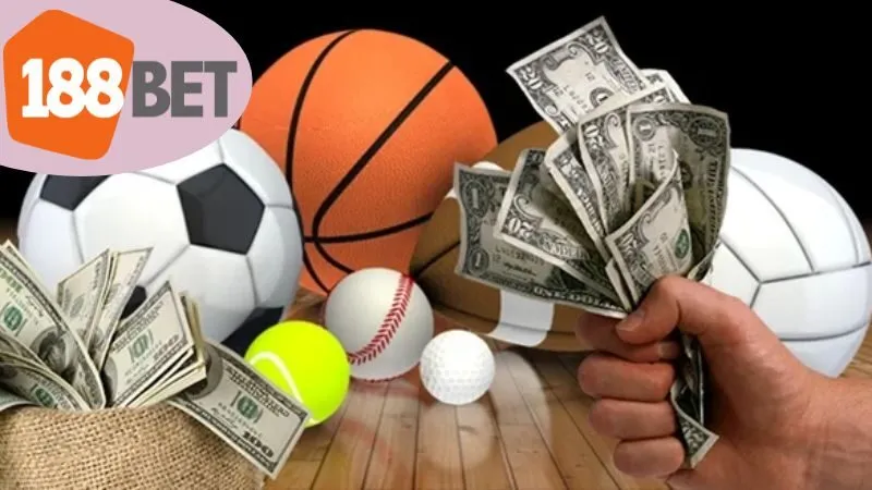 Các bước tham gia đặt cược kèo 188bet