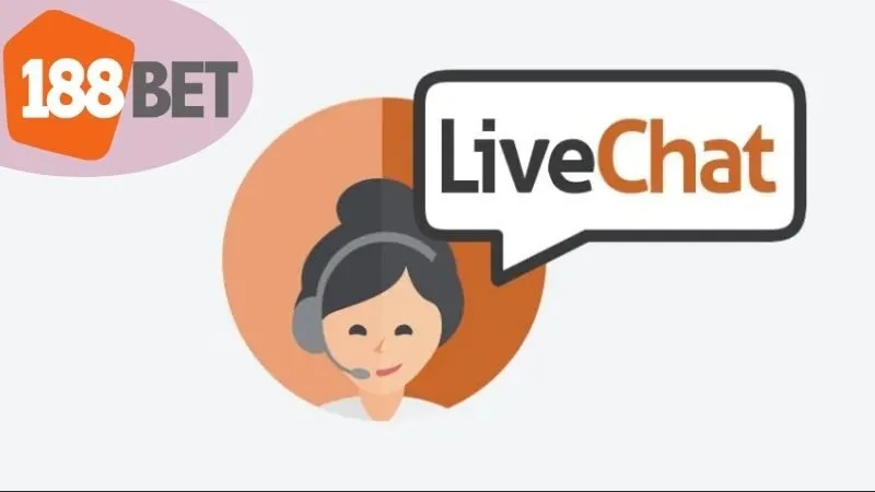 Các Tính Năng Chính Của Live Chat của 188Bet
