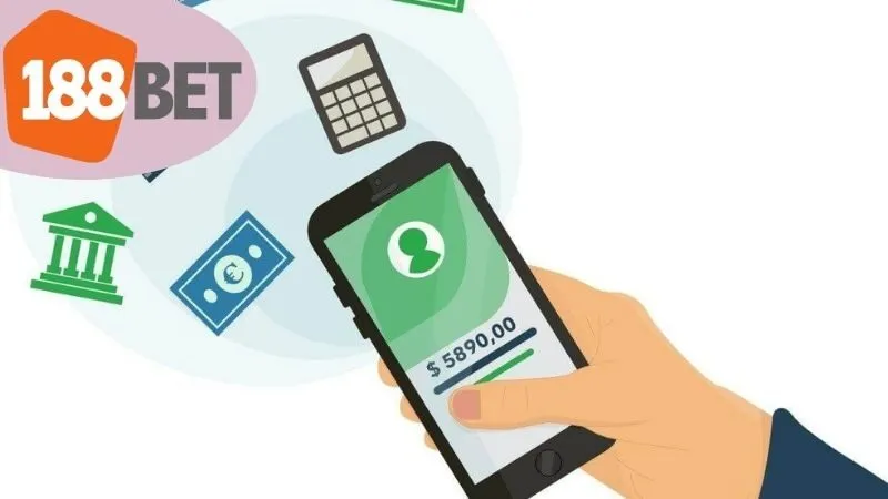 Hướng Dẫn Nạp Tiền 188Bet Chi Tiết Từng Bước