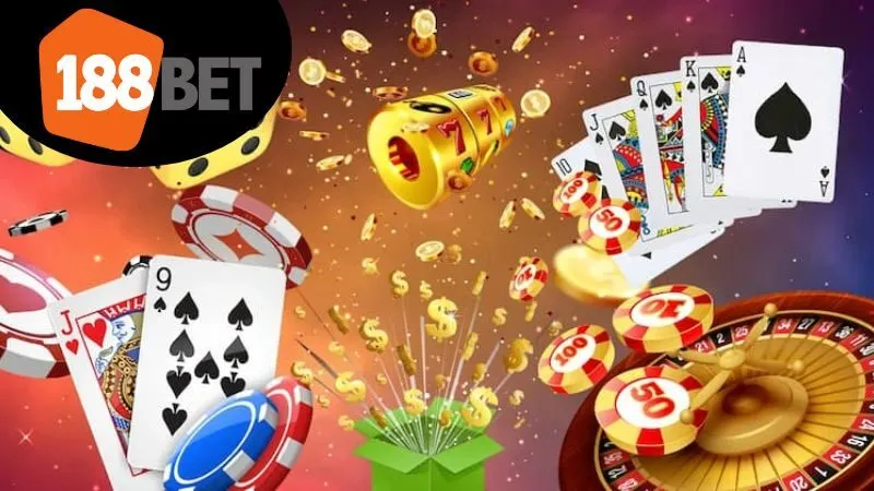 Ưu điểm vượt trội thu hút mọi ánh nhìn của nhà cái uy tín 188bet