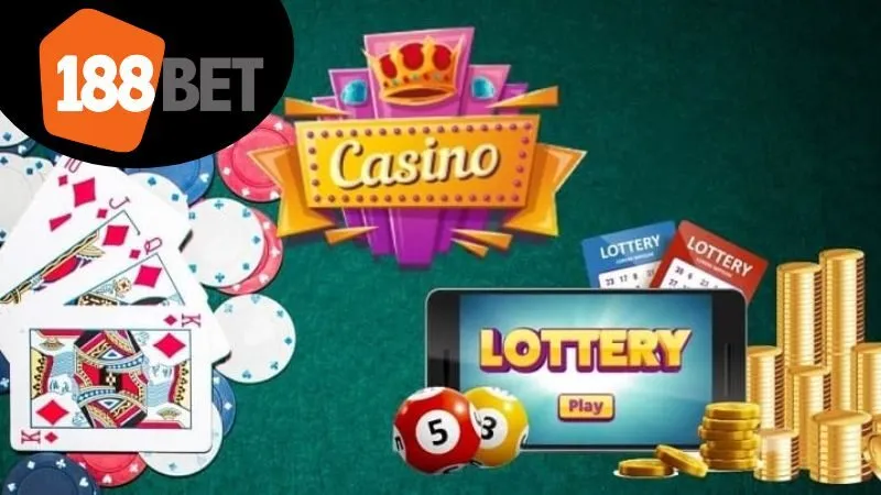 Các loại hình cược được cung cấp tại nhà cái uy tín 188bet