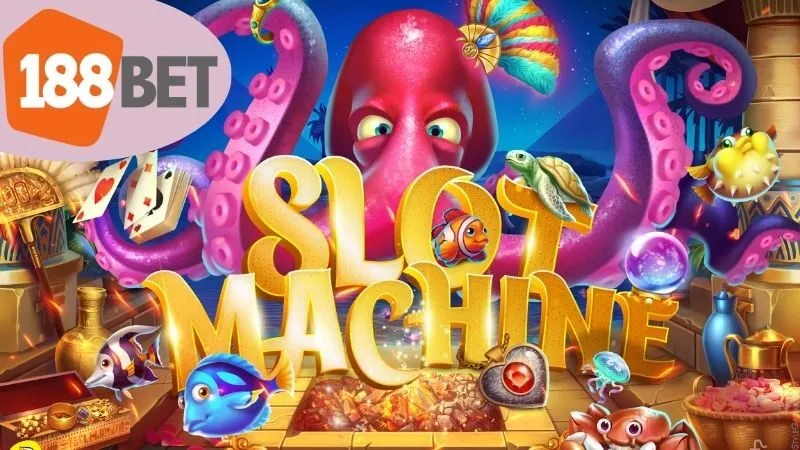 Cách Chơi Slot Game tại 188Bet