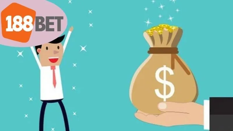 Các loại thưởng nạp 188bet phổ biến