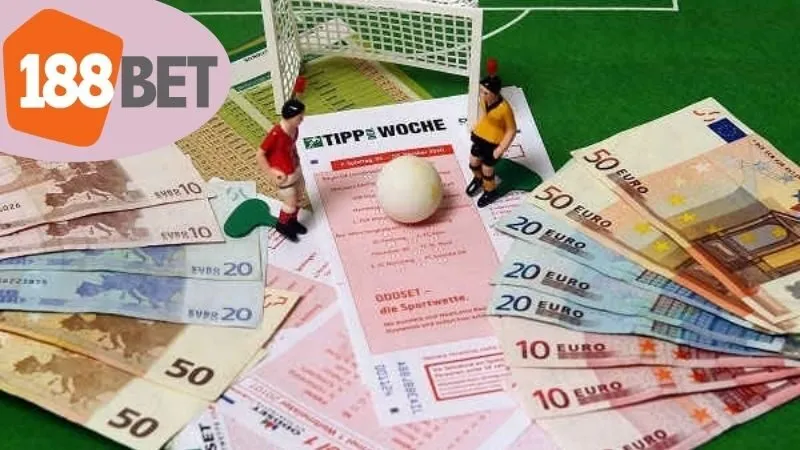 Các yếu tố ảnh hưởng đến tỷ lệ của 188bet