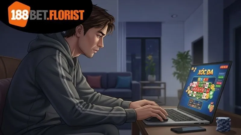 Hướng dẫn chơi xóc đĩa tại 188BET hiệu quả