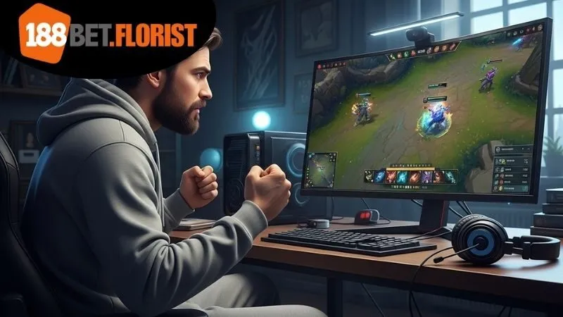 Hướng dẫn cược 188BET Liên Minh Huyền Thoại