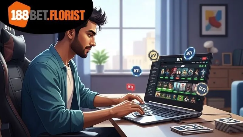 Hướng dẫn chơi BTI thể thao 188BET