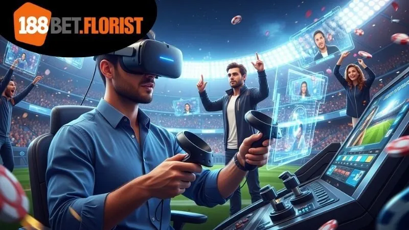 Cược bóng đá VR 188BET là gì?