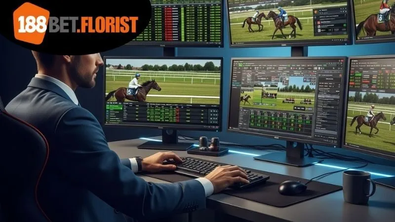 Tổng quan cược đua ngựa ảo 188BET