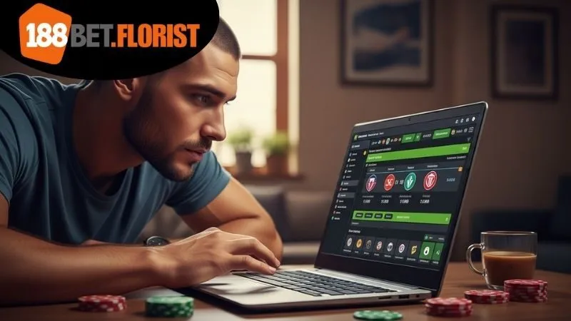 Mẹo cược thể thao ảo 188BET hiệu quả