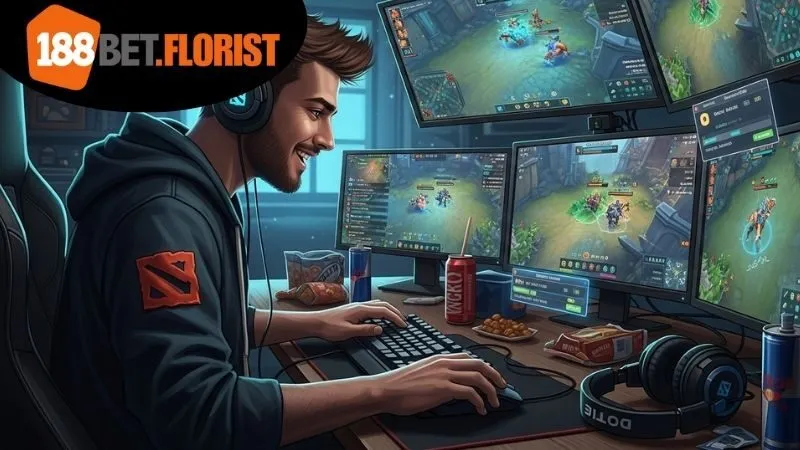 Kinh nghiệm cược DOTA 2 tại 188BET hiệu quả