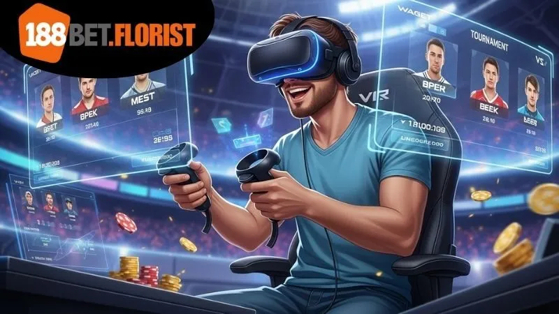 Giải đấu VR ảo 188BET sôi động mỗi ngày 4 Mẹo cược giải đấu VR ảo 188BET