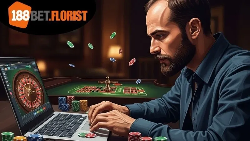 Roulette trực tiếp 188BET có gì đặc biệt?