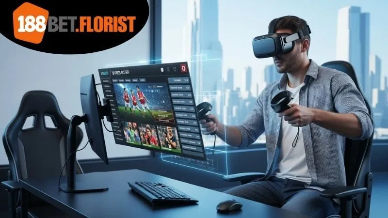 Thể thao 3D thực tế ảo 188BET là gì?