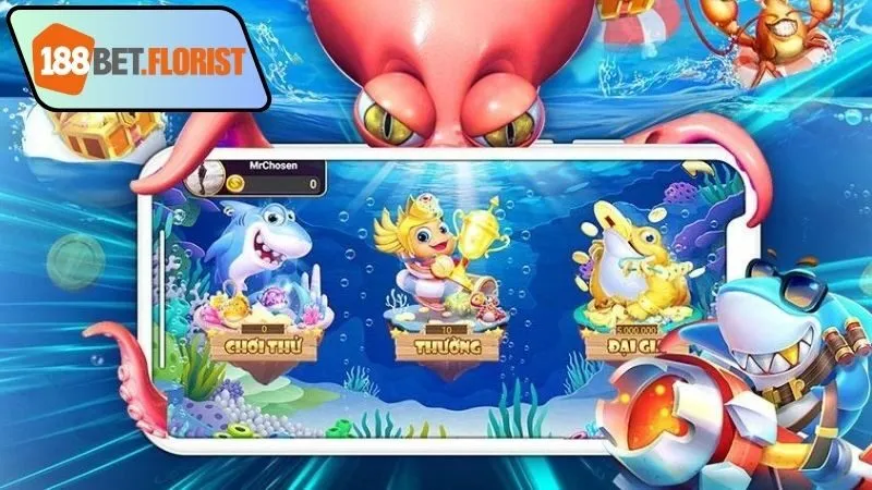 Thủ thuật chơi Bắn Cá Đại Dương 188Bet chi tiết từ A-Z 4 Cách áp dụng thủ thuật chơi Bắn Cá Đại Dương 188Bet hiệu quả