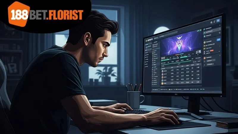 Tỷ lệ kèo Esports 188BET cập nhật chính xác hàng ngày 2 Tỷ lệ kèo Esports 188BET là gì?