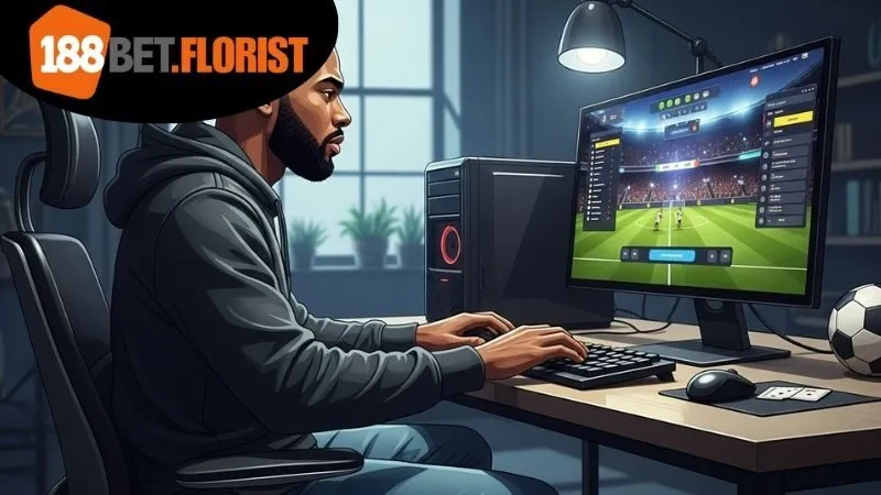 Tỷ lệ thể thao ảo 188BET cập nhật nhanh và chuẩn 3 Đọc tỷ lệ thể thao ảo 188BET