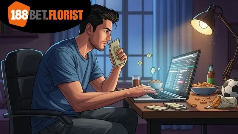 Tỷ lệ thể thao ảo 188BET cập nhật nhanh và chuẩn 2 Cập nhật tỷ lệ thể thao ảo 188BET