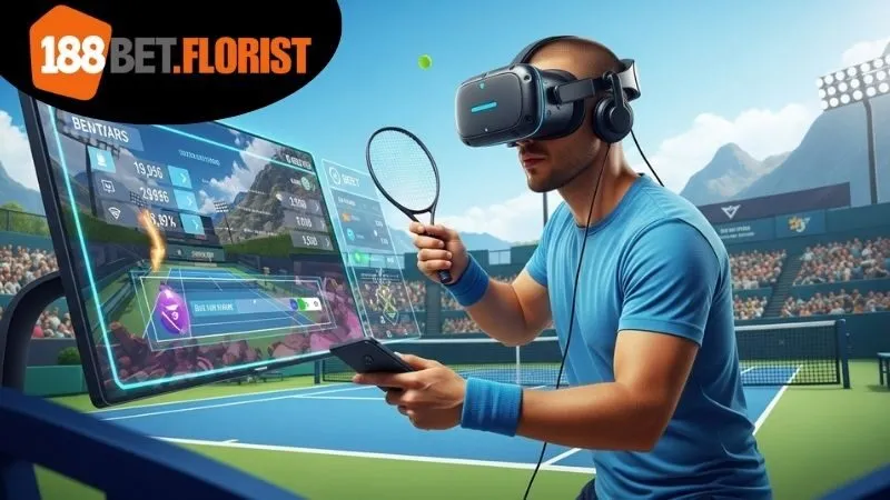 Giới thiệu VR Tennis 188BET