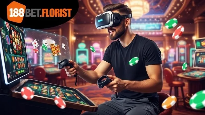 VR thể thao 188BET sống động như thật 2 Giới thiệu VR thể thao 188BET