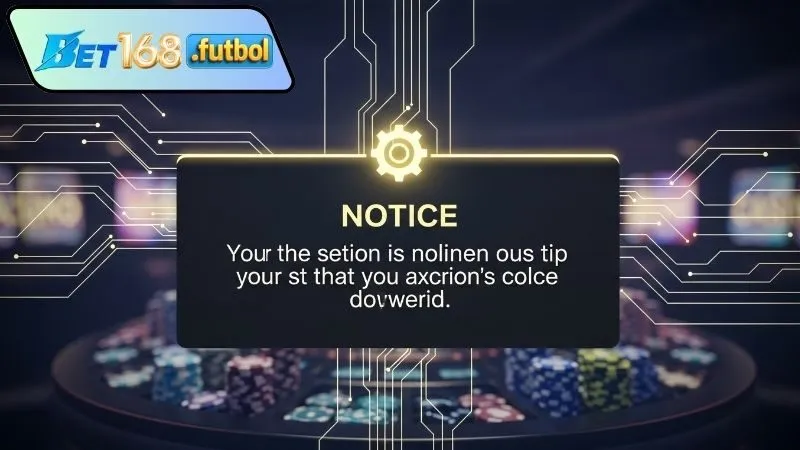 Vì sao có bảo trì Bet168?