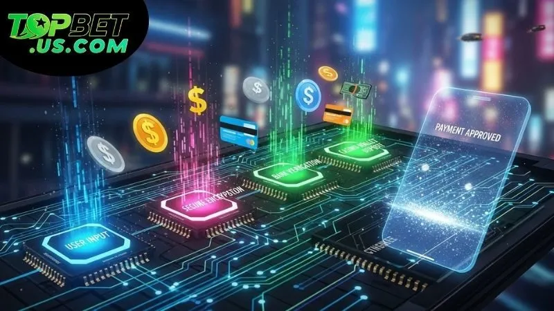 Vì sao Topbet thanh toán nhanh được ưa chuộng?